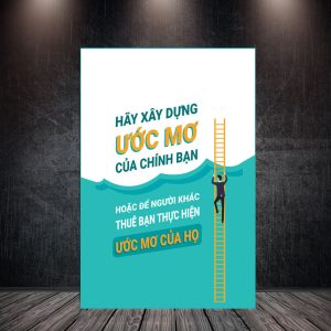 Tranh động lực mẫu 020