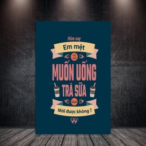 Tranh động lực mẫu 021