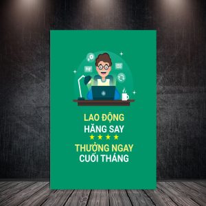 Tranh động lực mẫu 022