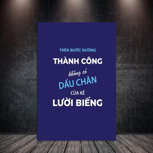 Tranh động lực mẫu 025