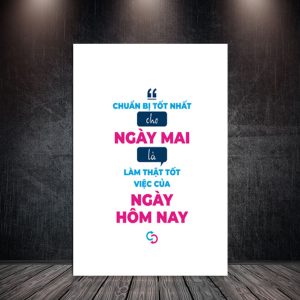 Tranh động lực mẫu 026