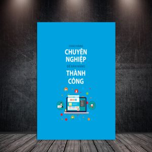 Tranh động lực mẫu 027