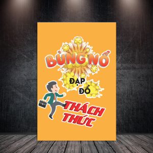 Tranh động lực mẫu 032
