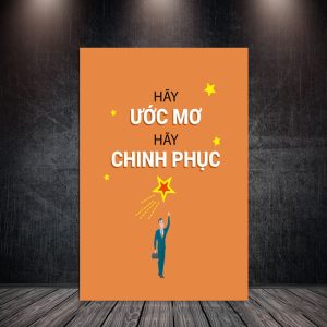Tranh động lực mẫu 033