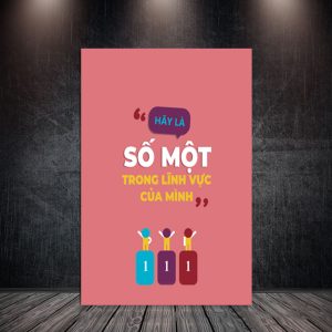 Tranh động lực mẫu 034