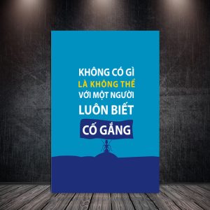 Tranh động lực mẫu 037