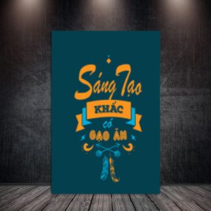 Tranh động lực mẫu 050