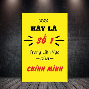 Tranh động lực mẫu 052