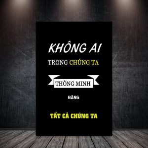 Tranh động lực mẫu 053