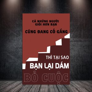 Tranh động lực mẫu 054