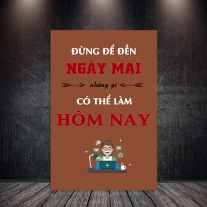 Tranh động lực mẫu 055