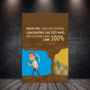 Tranh động lực mẫu 059