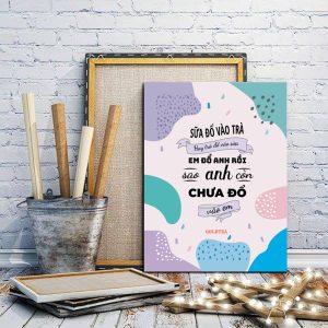 Tranh động lực mẫu 080