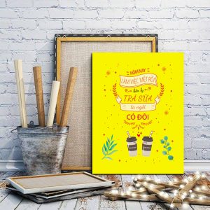Tranh động lực mẫu 081